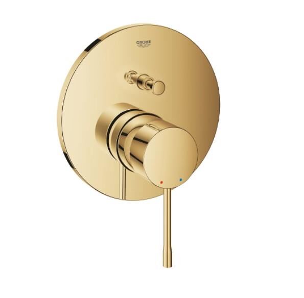 Grohe Essence Ankastre Banyo/Duş Bataryası - 24167GL1