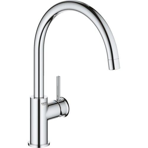 Grohe Bauclassic Tek Kumandalı Eviye Bataryası 31535001