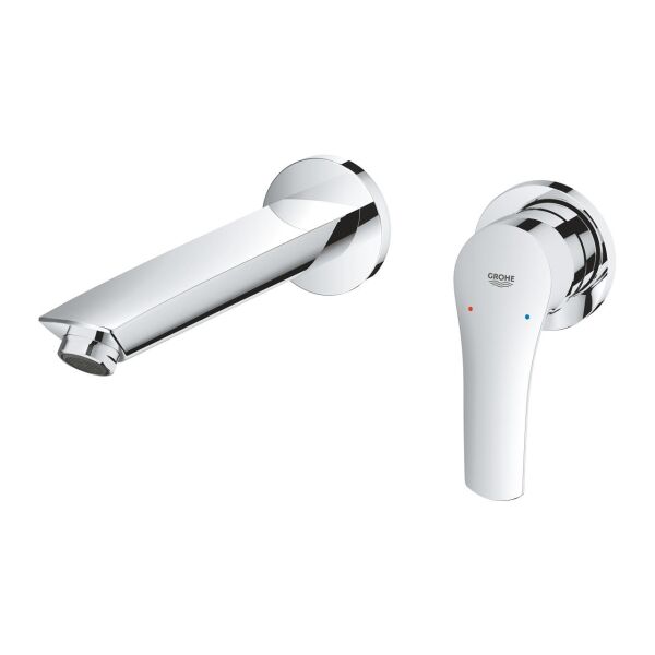 Grohe EUROSMART 2 DELİKLİ LAVABO BATARYASI M-SİZE - 2933830D