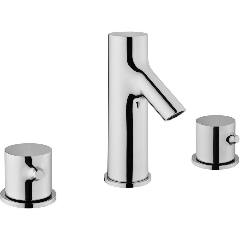 Artema Nest Trendy Lavabo Bataryası (3 Delikli Lavabolar İçin) Krom