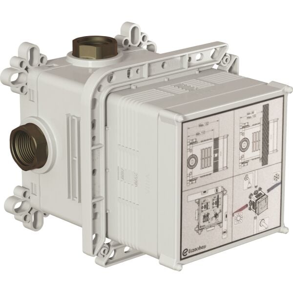 Artema V-Box A42262 Sıva Altı Grubu