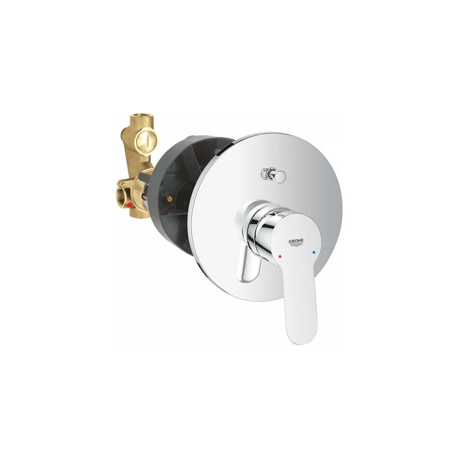 Grohe Bauedge Ankastre Banyo ve Duş Bataryası 29079000