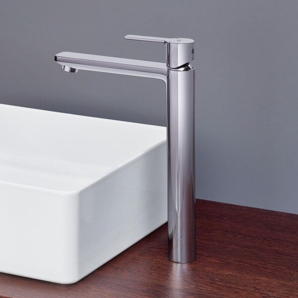 Grohe Lineare New Tek kumandalı Lavabo Bataryası - 23405001