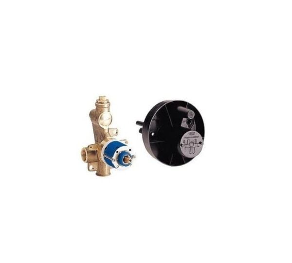 Grohe Ankastre Banyo Duş Bataryası Duvar İçi Gövde