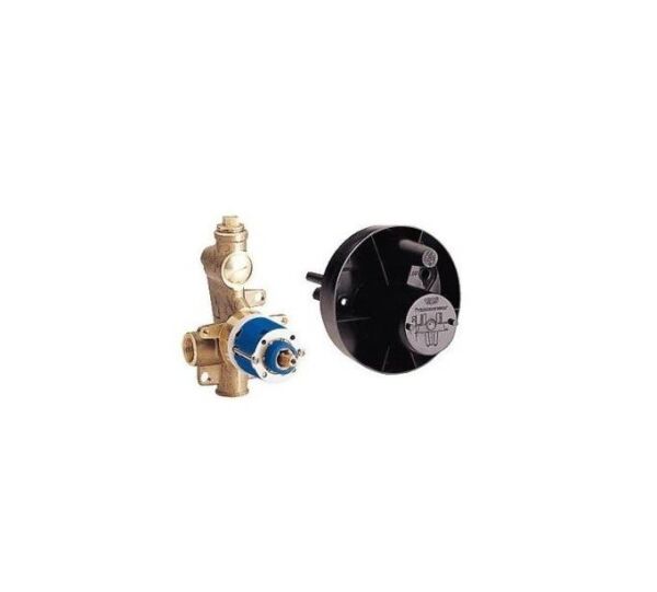 Grohe Ankastre Banyo Duş Bataryası Duvar İçi Gövde