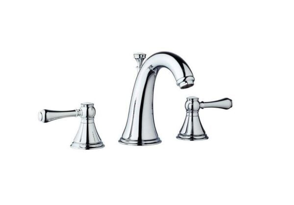 GENEVA 3 DELIKLI LAVABO BATARYASI DUZ KUMANDA 20801000a