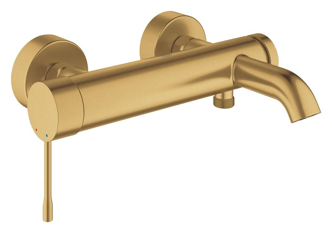 Grohe Essence Banyo Bataryası Brushed Cool Sunrıse - 33624GN1