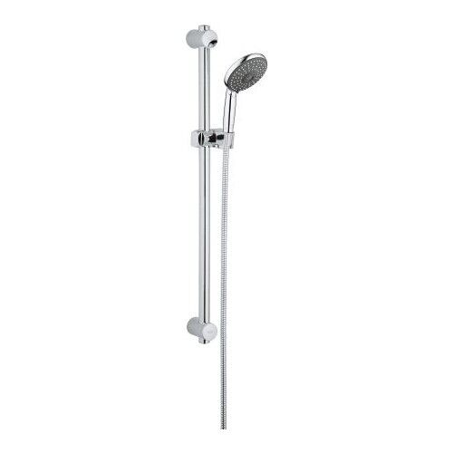 Grohe 27306000 Vitalio Rain 3-Jetli Duş Seti