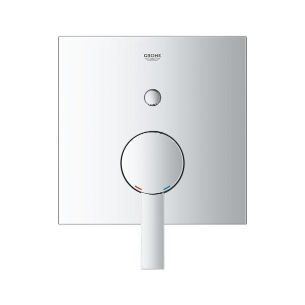 Grohe Allure Ankastre Banyo Duş Bataryası 2 çıkışlı divertörlü- 24070000