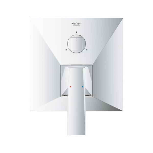 Grohe Allure Brilliant Ankastre Banyo Duş Bataryası 3 çıkışlı divertörlü- 24099000
