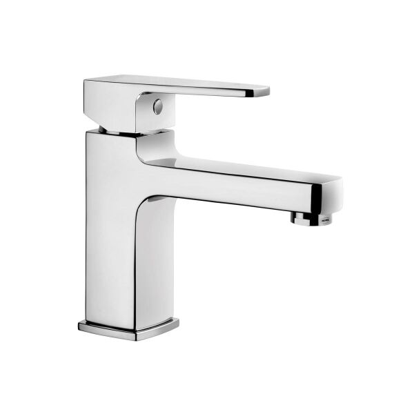 VitrA A40775 Q-Line Lavabo Bataryası Krom