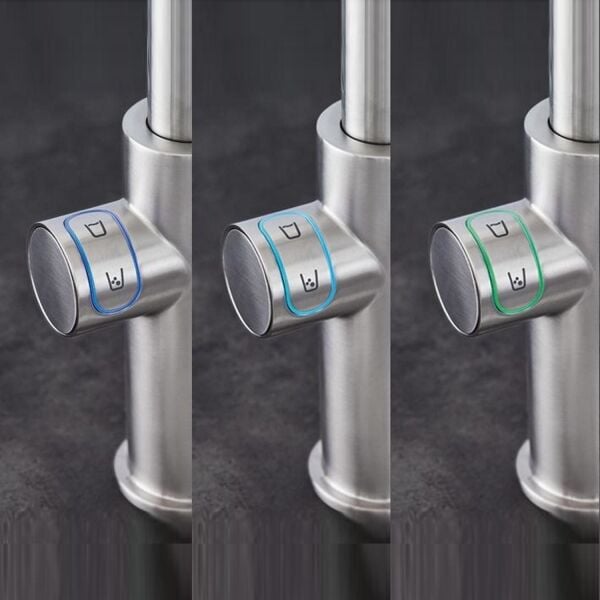 Grohe Blue Home Arıtmalı İçme Suyu ve Soda Yapan Eviye Bataryası - 31545001