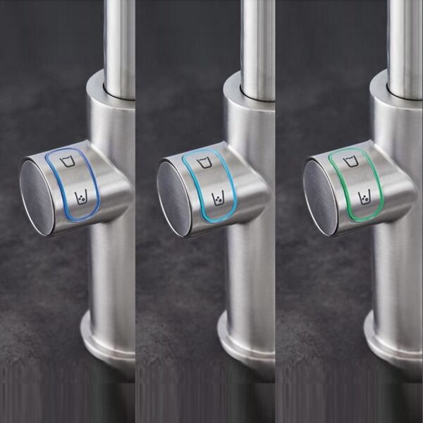 Grohe Blue Home Arıtmalı İçme Suyu ve Soda Yapan Eviye Bataryası - 31545001