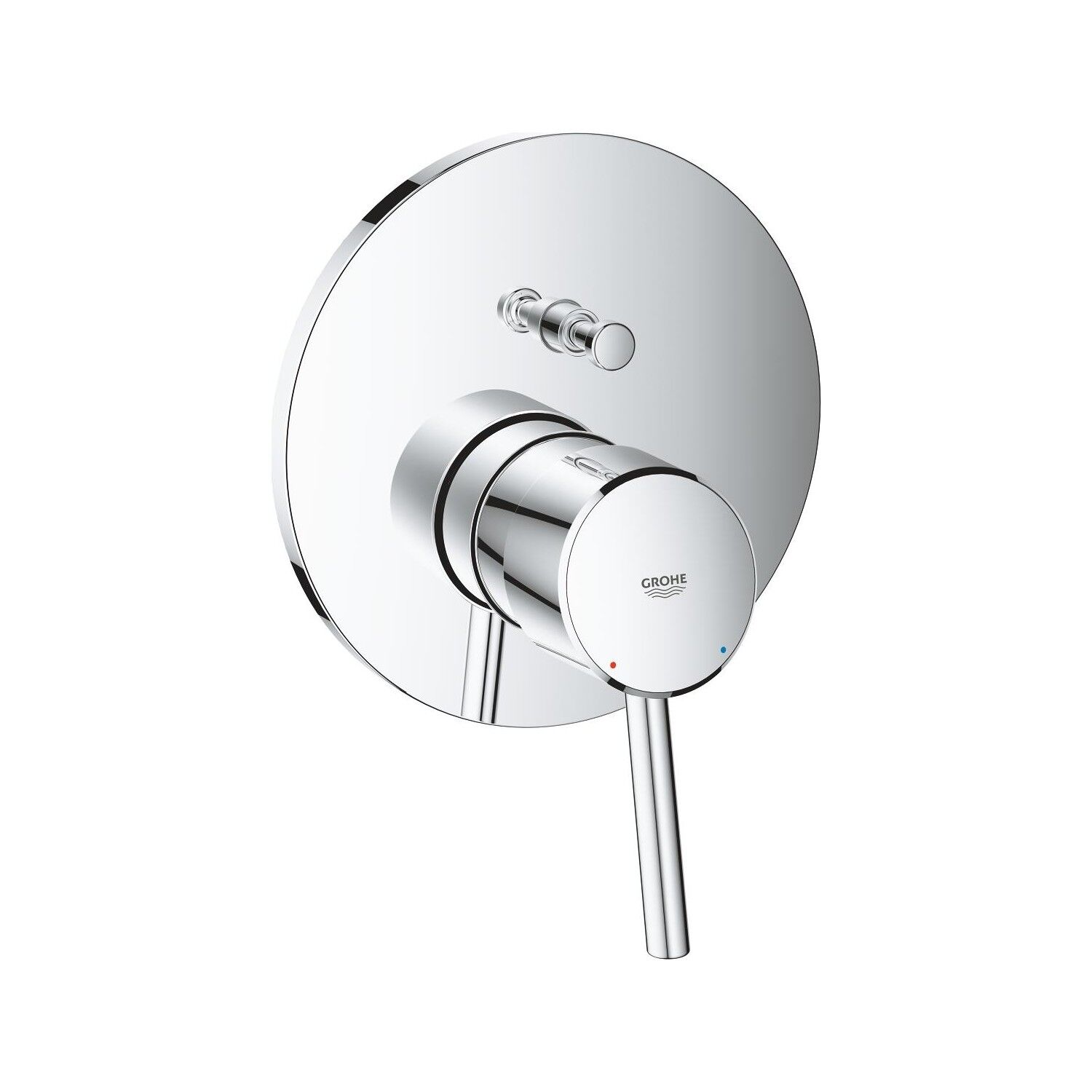 Grohe Concetto Ankastre Banyo Duş Bataryası 2 çıkışlı divertörlü- 24054001