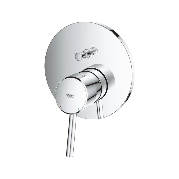 Grohe Concetto Ankastre Banyo Duş Bataryası 2 çıkışlı divertörlü- 24054001