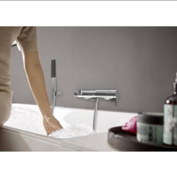 Hansgrohe Finoris Banyo Bataryası Aplike - 76420000