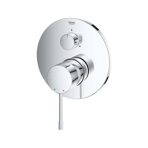 Grohe Essence Ankastre Banyo Duş Bataryası 3 çıkışlı divertörlü- 24092001