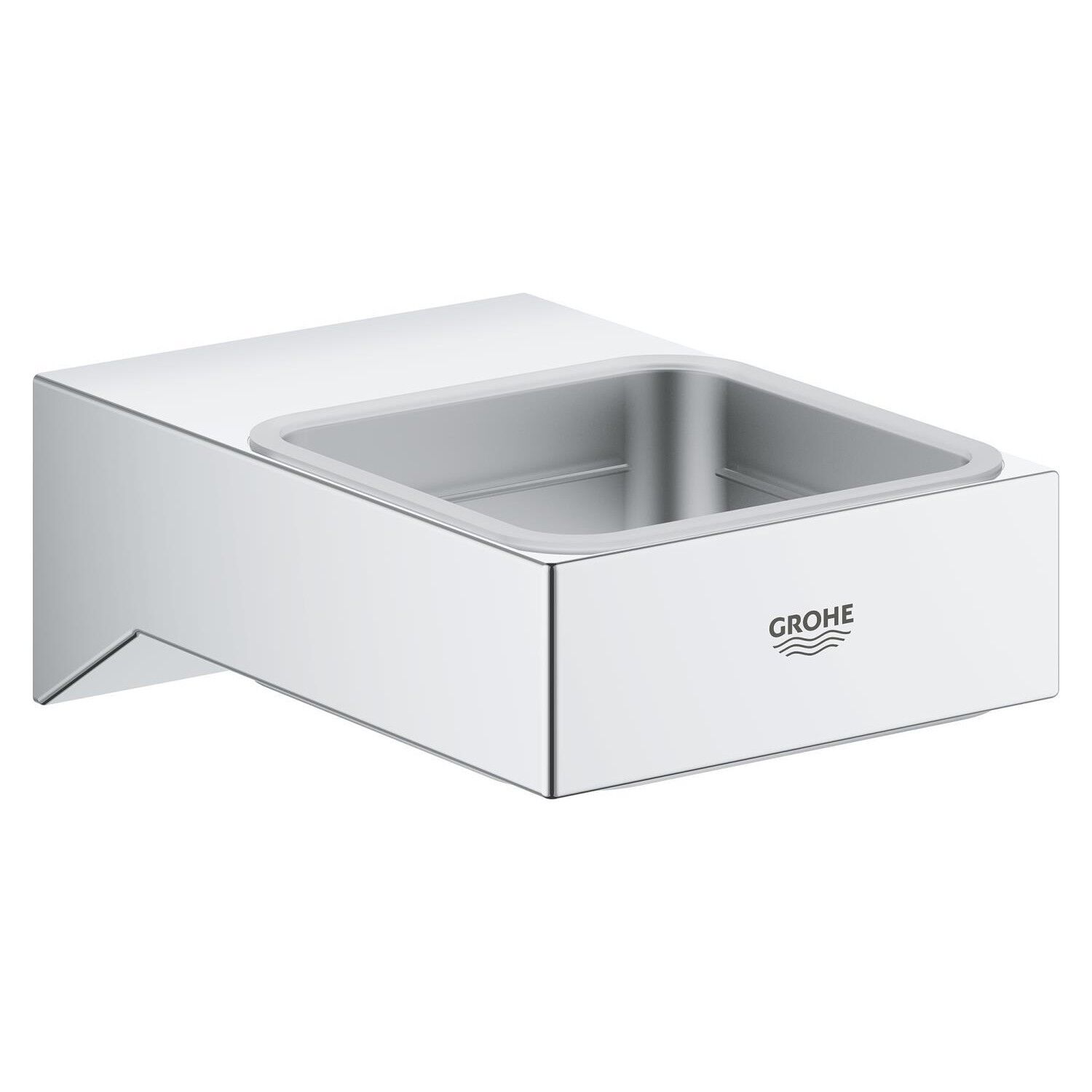 Grohe Selection Cube Sabunluk Tutacağı (40865000)