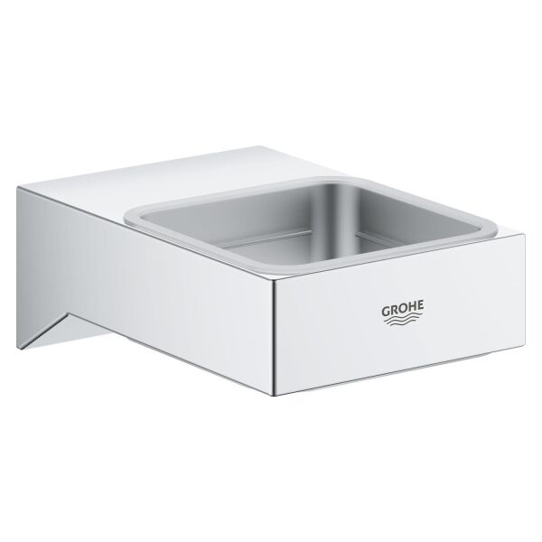 Grohe Selection Cube Sabunluk Tutacağı (40865000)