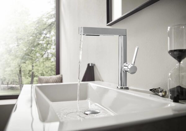 Hansgrohe Finoris Lavabo Bataryası 230, 2jet spiralli - 76063000