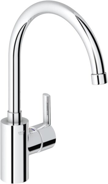 Grohe Feel Tek Kumandalı Eviye Bataryası 32670000