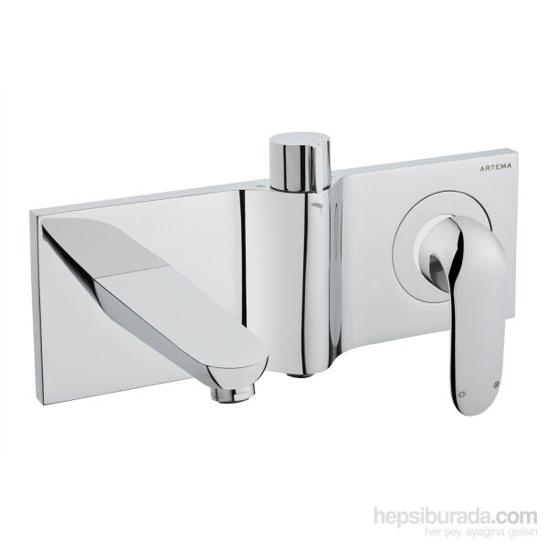 Artema Style-X Ankastre Banyo Bataryası A40178