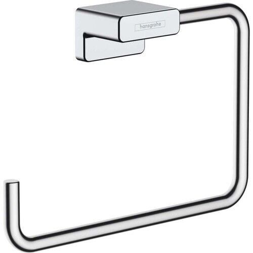 Hansgrohe Addstoris Halka Havluluk Krom 41754000