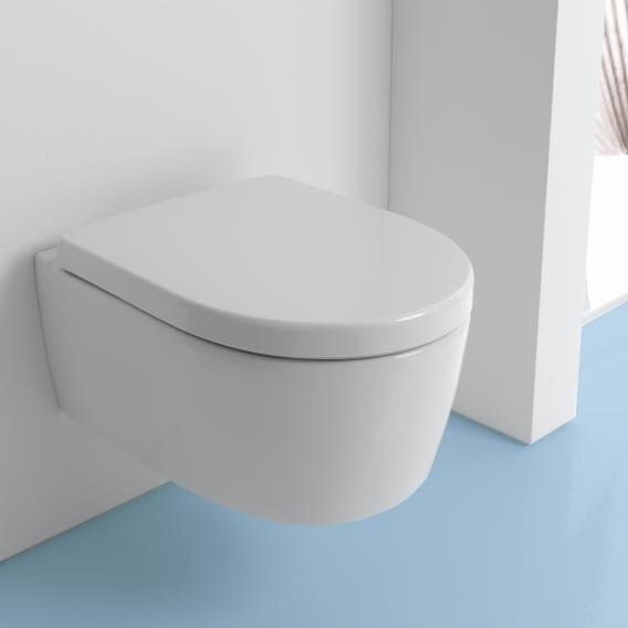 Geberit Icon Rimfree Asma Klozet 53 cm - (Kapaksız) 501.002.00.1