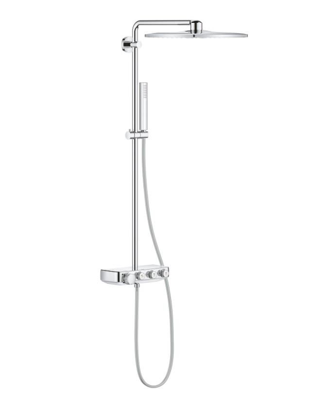 Grohe Euphoria Smartcontrol Termostatik Duş Sistemi 26508000