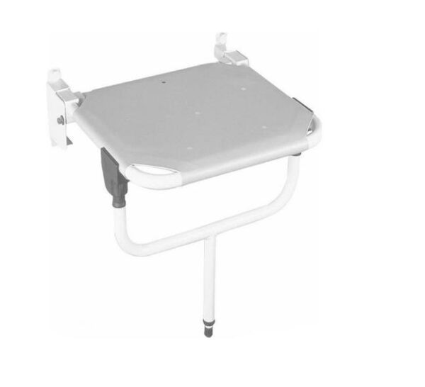 Vitra Katlanabilir Duş Oturağı Poliüretan Minderli 320-1140