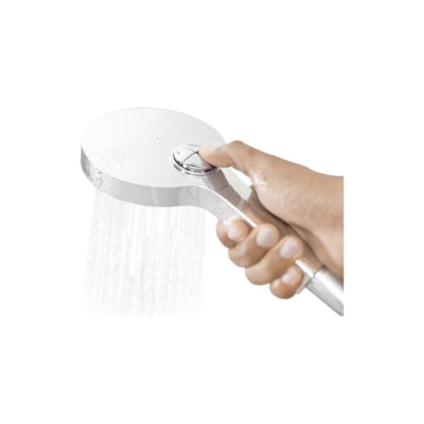 Grohe Power and Soul El Duşu Beyaz 27663LS0