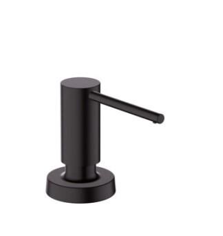 Hansgrohe Mat Siyah Sıvı Sabunluk - 40448670