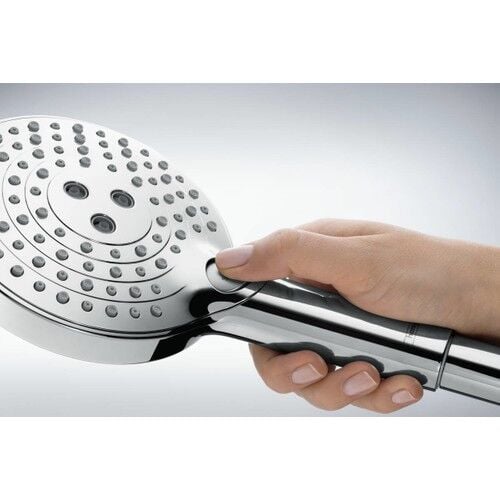 Hansgrohe Raindance Duş Askı Seti 120, 3 Jetli 27669000