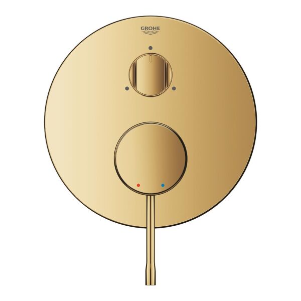 Grohe Essence Tek Kuamndalı 3 Yönlü Banyo Bataryası 24092GL1