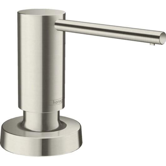 Hansgrohe Paslanmak Çelik Sıvı Sabunluk - 40448800
