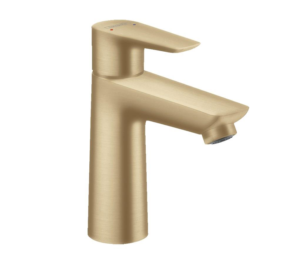 Hansgrohe Talis E 110 Mat Bronz Lavabo Bataryası 71710140