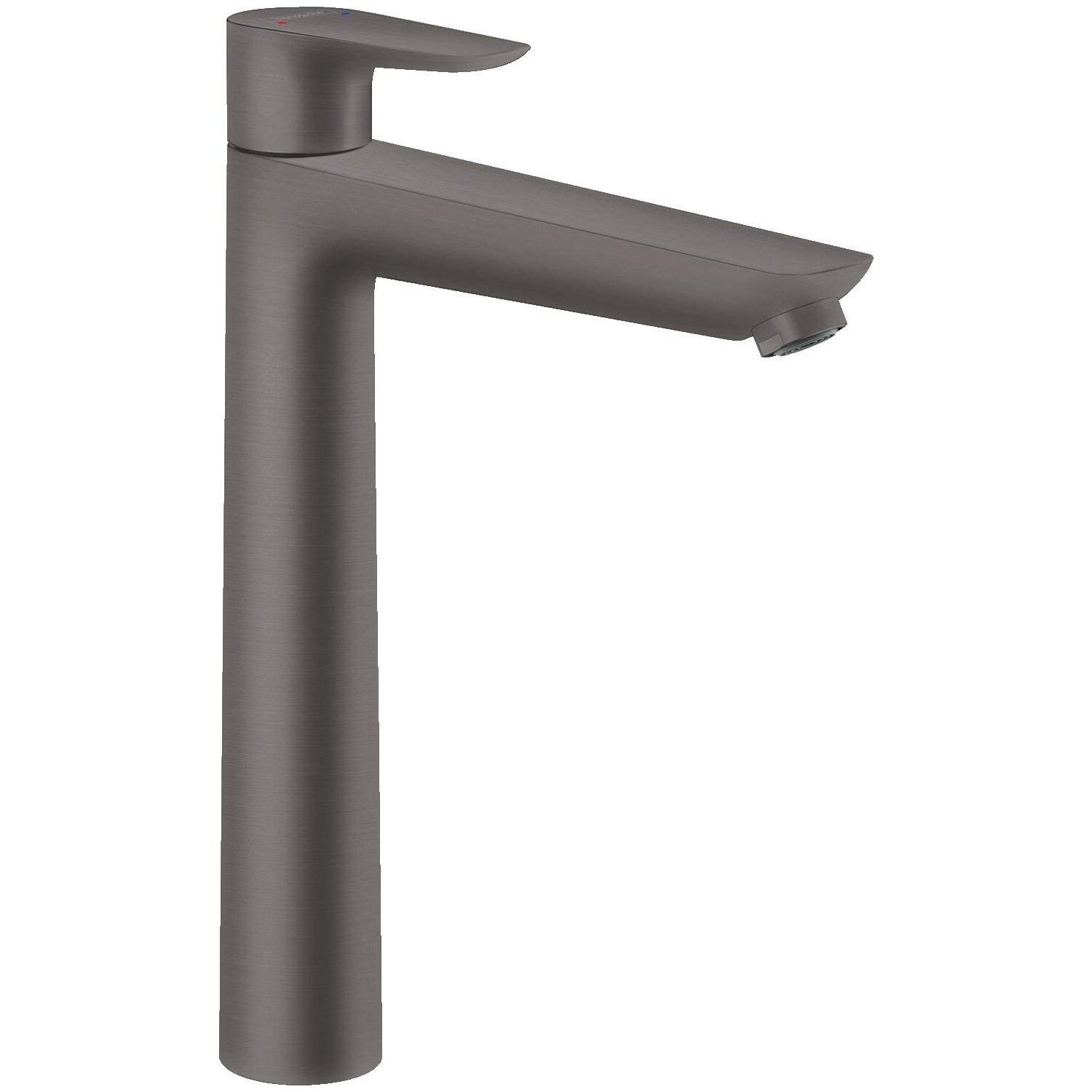 Hansgrohe Talis E 240 Mat Siyah Lavabo Bataryası (Yüksek) 71716340