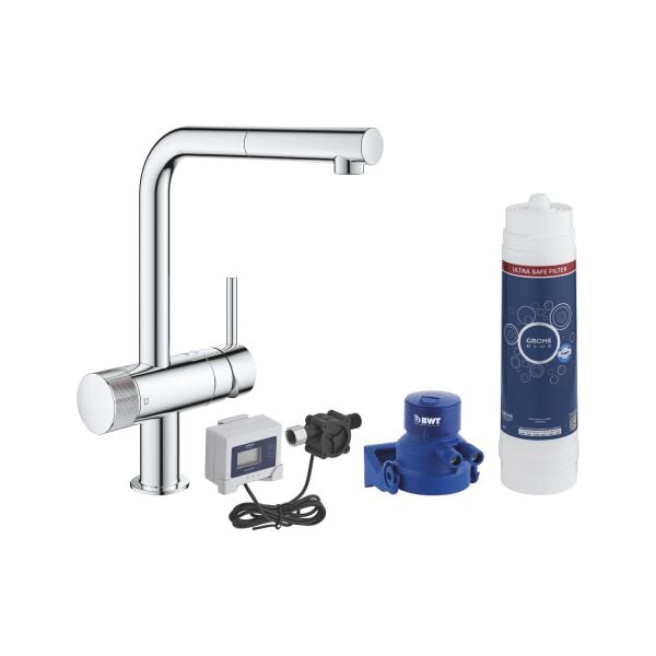 Grohe Blue Pure Minta Başlangıç Seti 30393000