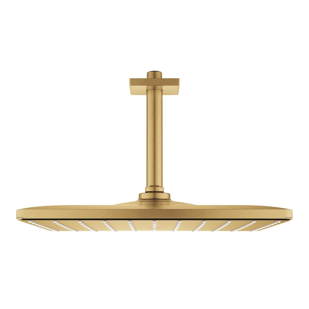 Grohe RAİNSHOWER MONO 310 CUBE TEPE DUŞU SETİ 142 MM, TEK AKIŞLI - 26566GN0