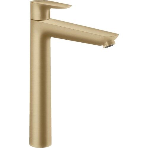 Hansgrohe Talis E 240 Mat Bronz Lavabo Bataryası (Yüksek) 71716140