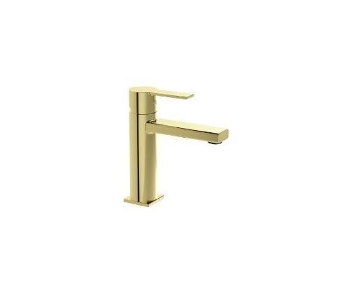 Artema Flo S Lavabo Bataryası Altın A4193623