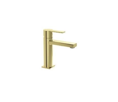Artema Flo S Lavabo Bataryası Altın A4193623