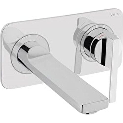 VitrA Artema Suit L Ankastre Lavabo Bataryası Krom A42486