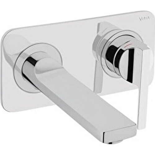 VitrA Artema Suit L Ankastre Lavabo Bataryası Krom A42486