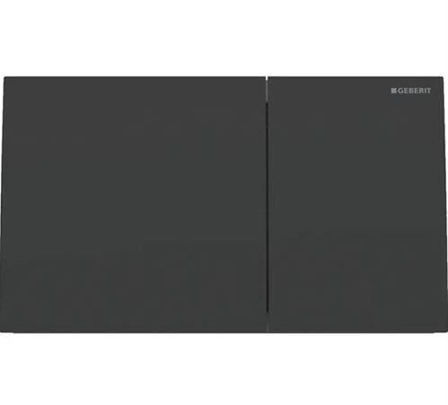 Geberit Sigma70 Kumanda Kapağı Mat Siyah - 115.622.14.1