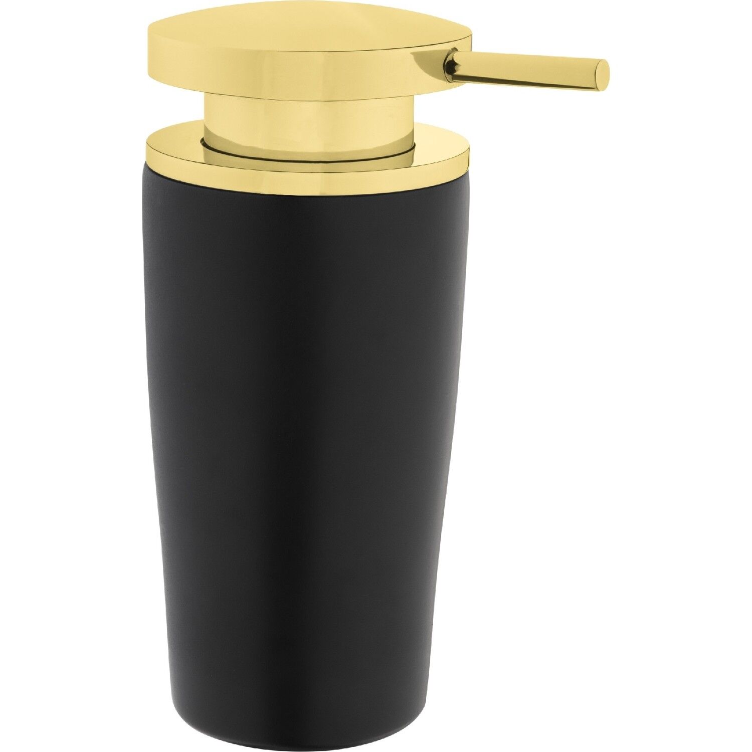 VitrA Eternity A4487664 Sıvı Sabunluk Altın - Siyah