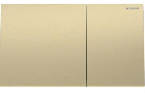 Geberit Sigma 70cm Pirinç Kumanda Kapağı - 115.622.QF.1