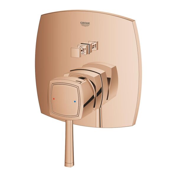 Grohe Grandera Ankastre Banyo/Duş Bataryası - 24068DA0