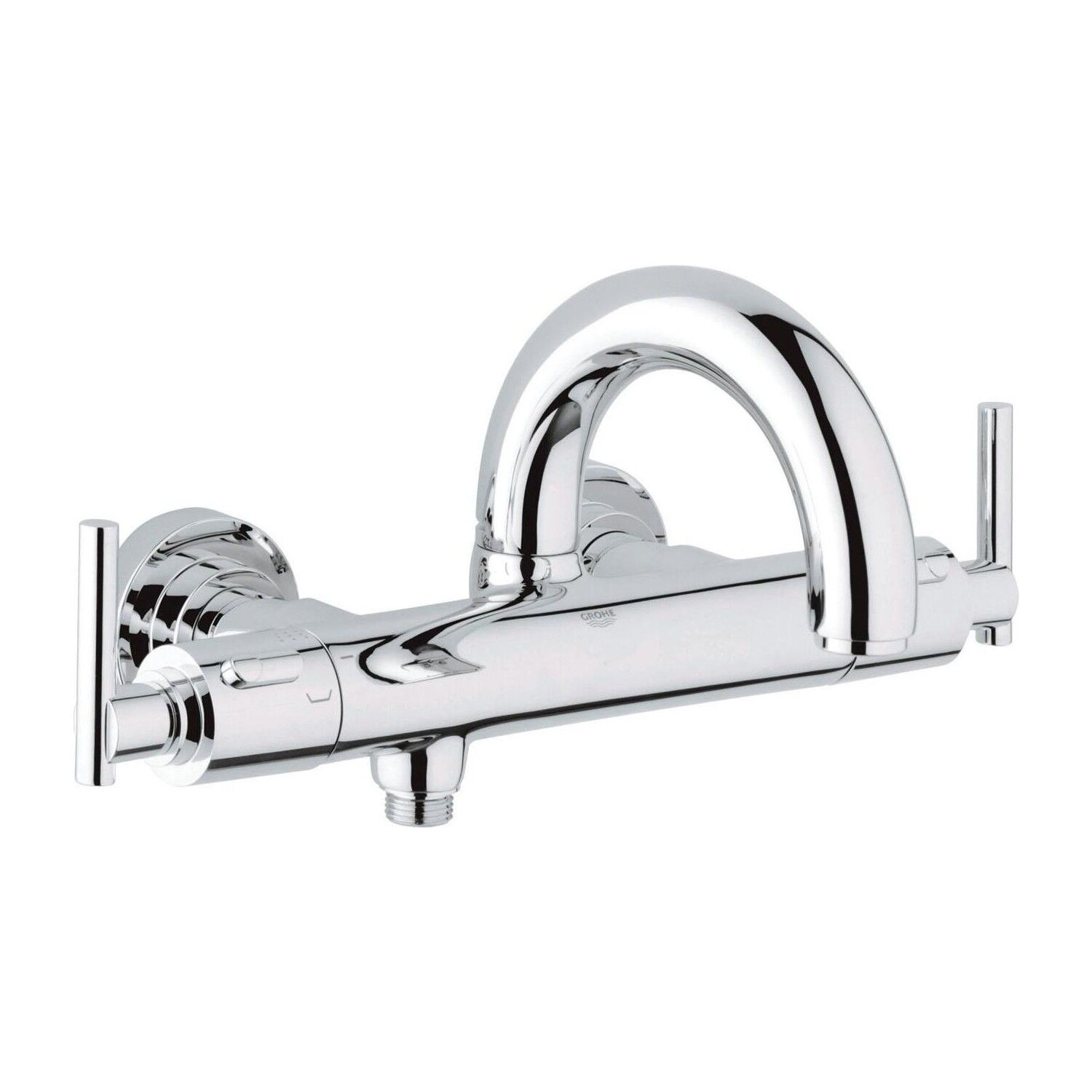 Grohe Atrio Jota Banyo Bataryası Krom - 25011000