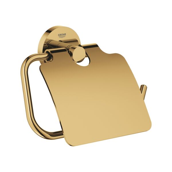 Grohe Essentials Kapaklı Tuvalet Kağıtlığı - 40367GL1